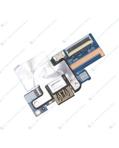 Lenovo Yoga 7-14ITL5 82BH001EAU Replacement Laptop USB Board 5C50S25114