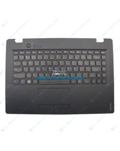 Lenovo IdeaPad 100S-14IBR 80R90058AU Replacement Laptop Upper Case / Palmrest  with US Black Keyboard 5CB0K65056