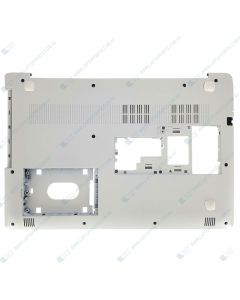 Lenovo IdeaPad 510-15ISK Replacement Laptop Lower Case / Bottom Base Cover (WHITE) 5CB0L37482