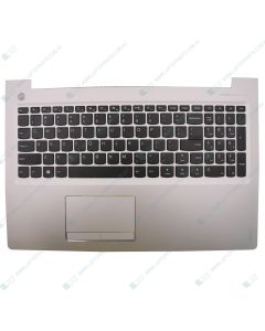 Lenovo ideapad 510-15ISK 510-15IKB Replacement Laptop Upper Case / Palmrest with US Keyboard 5CB0L37528