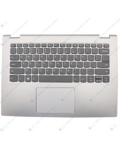 Lenovo YOGA 520-14IKB 80X8003HAU Replacement Laptop Upper Case / Palmrest With Keyboard 5CB0N67695