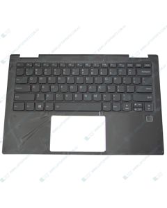 Lenovo Yoga 720-13IKB Replacement Laptop Uppercase / Palmrest with Keyboard 5CB0N67821
