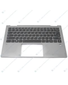 Lenovo Yoga 720-13IKB 80X6006NAU Replacement Laptop Silver Upper Case / Palmrest with US Keyboard 5CB0N67889