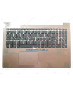 Lenovo 320-15ISK 520-15IKB 320-15 320-15IKB Replacement Laptop Upper Case / Palmrest with Keyboard and Touchpad 5CB0N86449 5CB0N86407 5CB0N86384 5CB0N86311 (Gold)