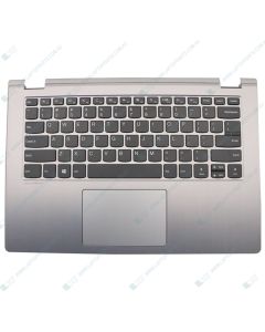 Lenovo IdeaPad Yoga 530-14IKB 81EK000EAU Replacement Laptop US NFPNBL Upper Case / Palmrest 5CB0R08539