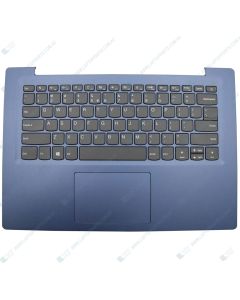 Lenovo IdeaPad S130-14IGM Replacement Laptop Upper Case / Palmrest with Touchpad and Keyboard 5CB0R61241