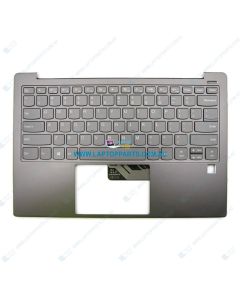 Lenovo Yoga S730-13IWL  81J0005CAU Replacement Laptop Upper Case / Palmrest with US Keyboard 5CB0S95083