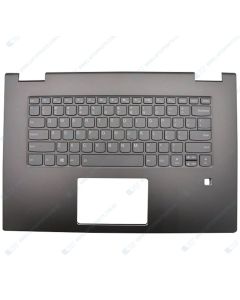 Lenovo Yoga 730-15IWL 81JS001PAU Upper Case Palmrest w/ Keyboard US 5CB0T04912
