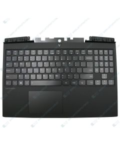 Lenovo Legion Y545-PG0 Replacement Laptop Upper Case / Palmrest with US Keyboard and Touchpad (BLACK) 5CB0U42922