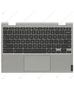 Lenovo Chromebook C340-11 81TA000AAU Replacement Laptop Upper Case / Palmrest with Keyboard 5CB0U43369