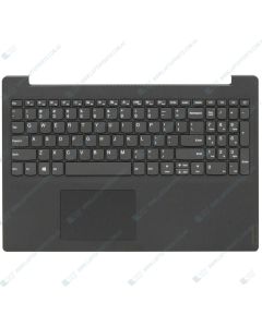 Lenovo V15-IWL Replacement Laptop IRON GREY Upper Case / Palmrest with Keyboard and Touchpad 5CB0W44095