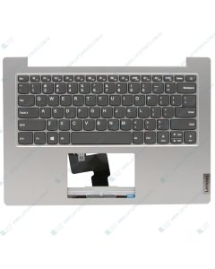Lenovo IdeaPad 1-14IGL05 81VU Replacement Laptop Upper Case / Palmrest with US Keyboard 5CB0X56964