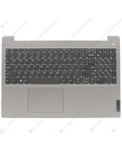 Lenovo IDEAPAD 3-15IML05 3-SERIES 81WB00EWAU Replacement Laptop Upper Case / Palmrest 5CB0X57476