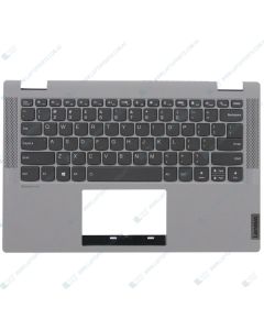 Lenovo Flex 5-14IIL05 81X10024AU Replacement Laptop Upper Case / Palmrest 5CB0Y85300