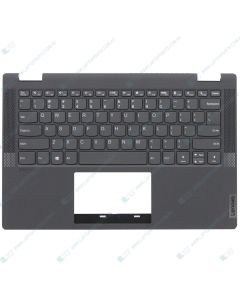 Lenovo Ideapad Flex 5-14 Series Replacement Laptop Upper Case / Palmrest without Touchpad 5CB0Y85458