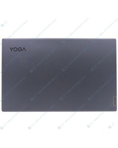Lenovo Yoga 7-15IMH05 Replacement Laptop LCD Back Cover (GREY) 5CB0Z28172