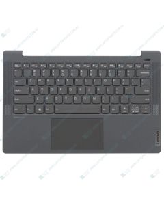 Lenovo IdeaPad 5-14ARE05 81YMCTO1WW Replacement Laptop Upper Case / Palmrest (BLACK) 5CB1A14130
