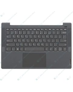 Lenovo IdeaPad 5-14ARE05 81YMCTO1WW Replacement Laptop Upper Case / Palmrest (BLACK) 5CB1A14130