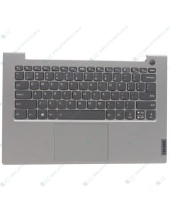 Lenovo ThinkBook 14 G2 Replacement Laptop LCD Back Cover with US Keyboard and Touch Pad 5CB1B32916  
