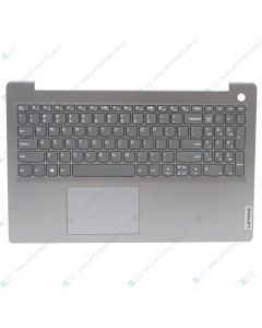 Lenovo IdeaPad 3-15ALC6 Replacement Upper Case / Palmrest Laptop with US Keyboard (GREY) 5CB1B65661