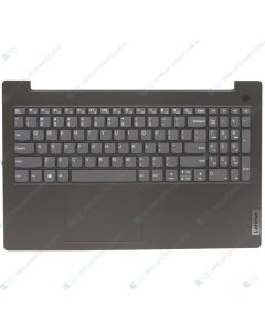  Lenovo V15 G2 Replacement Laptop Upper Case / Palmrest with Keyboard 5CB1B96483 5CB1B96484