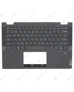 Lenovo Flex 5-14ALC05 82HU00JMAU Replacement Laptop Upper Case / Palmrest 5CB1C48290
