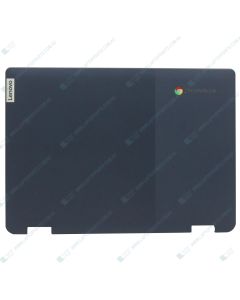 Lenovo Chromebooks Series Flex 3-11IJL6 82N30017AU Replacement Laptop LCD Back Cover (BLUE) 5CB1D05155