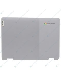 Lenovo Chromebooks Series Flex 3-11IJL6 82N30010AU Replacement Laptop LCD Back Cover (GRAY) 5CB1D05156