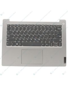 Lenovo IdeaPad 3-14IML05 81WA005UAU Replacement Laptop Upper Case / Palmrest 5CB1D67292