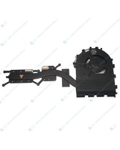 Lenovo ThinkPad E14 20RB 20RA E15 20RE 20RD Replacement Laptop CPU Cooling Fan with Heatsink 5H40S72909 5H40S72908