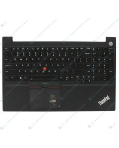 Lenovo ThinkPad E15 Replacement Laptop Upper Case / Palmrest with US Keyboard 5M10V16896