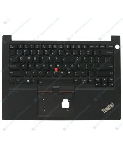 Lenovo ThinkPad Edge E14 20RA001WAU Replacement Laptop Upper Case / Palmrest with US Backlit Keyboard 5M10V17039