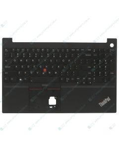 Lenovo ThinkPad E15 Gen 2 20TDCTO1WW Replacement Laptop Upper Case / Palmrest with US Backlit Keyboard 5M11A36281