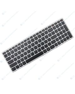 Lenovo IDEAPAD 300-15ISK 80Q700VHAU KEYBOARD Sliver Frame 5N20K13018