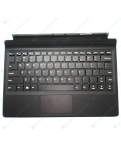 Lenovo Miix 510-12IKB 510-12ISK  80U1 Replacement Laptop Upper Case / Palmrest with Keyboard and Touchpad (No Backlit) 5N20M13917 