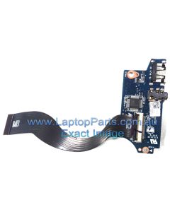 Asus ZenBook UX31 Replacement Laptop USB/ AUDIO/ SD Card Reader Board 60-NBNAU1000-D01 AS NEW