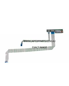 ASUS VivoBook X202E 11.6 " Front LED I/O Board With Ribbon Cable 60NB00L0-LD1 60-NFQLD1000-(C01) 60-NFQLD1000 NEW