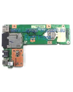 Asus K52 Series K52F Replacement Laptop DC Jack Board 60-NXMDC1000-E01 USED