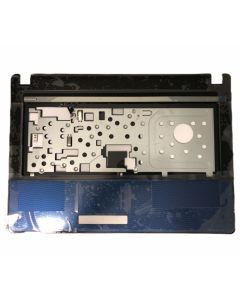 Acer Gateway NV49C SERIES Replacement Laptop Upper Case / Palmrest without Keyboard and Touchpad 60.4GZ04.002