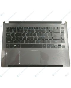 Acer Aspire V5-473 473P Replacement Laptop Upper Case / Palmrest with Keyboard and Touchpad 60.MHNN7.001