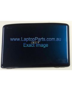 Acer Aspire 5738G M92XT512CXbb_V3 LCD COVER IMR 15.6 BLUE W/ANTENNA*2 & LOGO FOR WIMAX 60.PEZ01.001