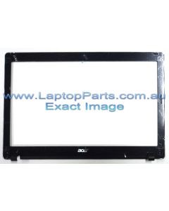 Acer Aspire Timeline 5820T Series LCD BEZEL ASSY FOR CCD W/RUBBER W/LOGO 60.PTN07.005