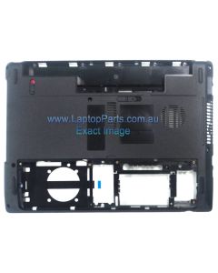 Acer Aspire 4251 Replacement Laptop Base Assembly / LOWER CASE W/USB BOARD CABLE 60.PUD01.001