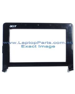 Acer Aspire One AOA150 UMAC Black LCD BEZEL ASSY 60.S0207.004