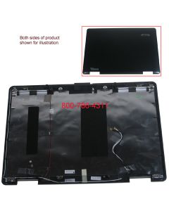 Acer Extensa EX5420 LCD COVER 15.4 W/HINGE&LOGO&ANTENNA&MICROPHONE 60.TK401.001