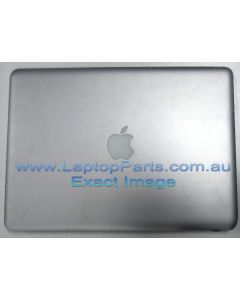 Apple Macbook Pro 13 A1278 Aluminum Replacement Laptop LCD Back Cover with Hinges, Webcam and LCD Cable 604-0505-E USED