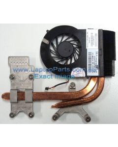 HP Pavilion DV6 DV7 Replacement Laptop Heatsink and Fan Assembly 604787-001 NEW