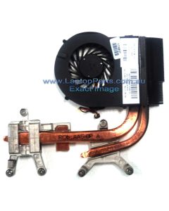 HP DV6-3, DV7-4 SERIES Replacement Laptop HEATSINK and FAN Assembly 606575-001 610778-001 NEW