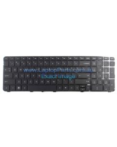 HP DV7-4000 Series Replacement Laptop Keyboard LX9 9Z.N4DUQ.001 608558-001
