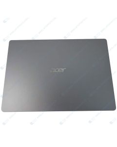 Acer Swift SF114-32 Replacement Laptop LCD Back Cover  with Logo / antenna 60.GXVN1.002 (SILVER)